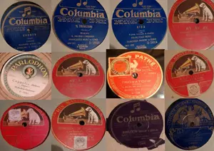 Discuri Vinyl si Ebonita Romanesti Straine Muzica Romaneasca Pop Rock Disco 12" - imagine 5