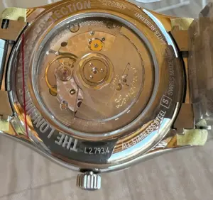 Longines Master White XF A2892 - imagine 4