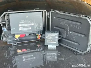 Modul Confort Audi A4/A6 B7/C6 Modul lumini A4 B8 2009-2011