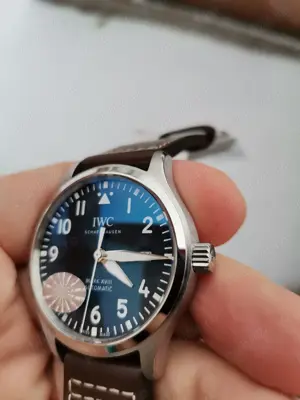 IWC Pilot 40 mm