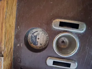 Gramofon vechi din 1920 - imagine 4