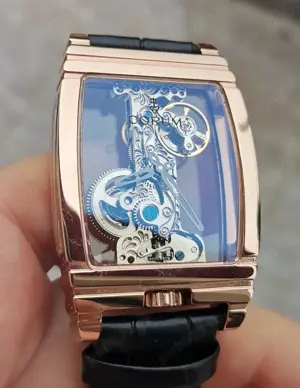 Corum Golden Bridge Rose Gold 40 mm
