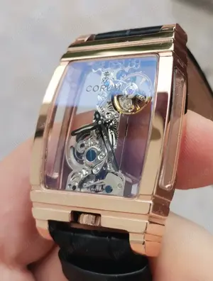 Corum Golden Bridge Rose Gold 40 mm