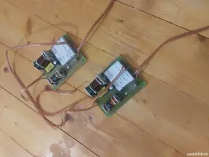 Filtre boxe audio. - imagine 2