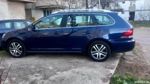 Volkswagen Golf 6 break - imagine 2