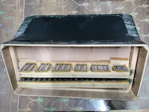 Vând acordeon Hohner Verdi II  - imagine 4