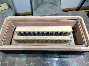 Vând acordeon Hohner Verdi II  - imagine 5