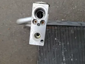 Radiator clima Logan 2018,plus alte piese.