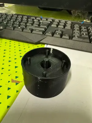 Printare 3D ,Proiectare 3D,Multicolor,Anycubic Kobra 3 Combo, Imprimare - imagine 3