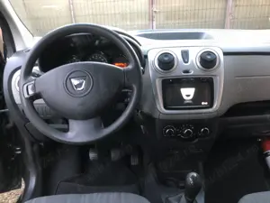 Vand  Dacia LODGY fab. 07.2013, motor 1200 benzina TCE  125 Cp  - imagine 6