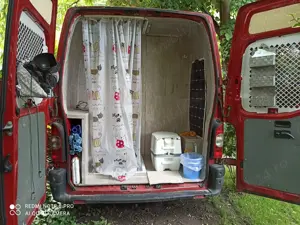 Rulota campervan - imagine 3 Rulota campervan - imagine 3