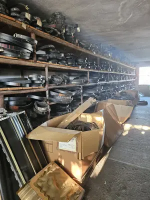 Curele combina, curele, industrie, agricol, lichidare stoc - imagine 2