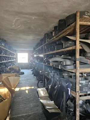 Curele combina, curele, industrie, agricol, lichidare stoc - imagine 5