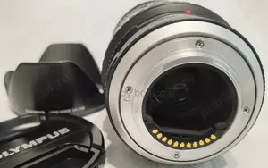 Obiectiv foto (profi) Olympus 12-60mm F2.8-4, 4 3+Adaptor Olympus MMF-3,stare f. buna - imagine 4