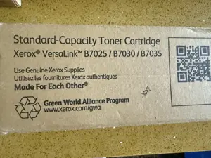 Consumabile originale xerox