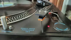 Vand pick-up TD3 direct drive - imagine 3