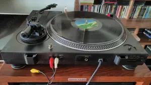 Vand pick-up TD3 direct drive - imagine 2