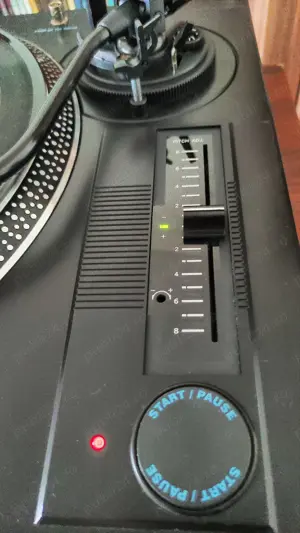 Vand pick-up TD3 direct drive - imagine 4