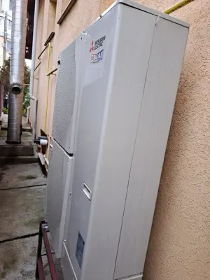 Pompa Caldura Mitsubishi - Zubadan ca si noua