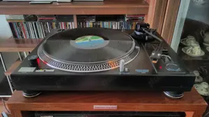 Vand pick-up TD3 direct drive