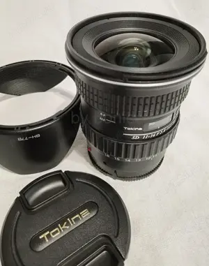 Obiectiv foto (profi) Tokina AT-X Pro DX 11-16mm f2.8, pt Sony D-SLR (nu mirroless) ca nou