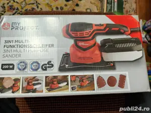 slefuitor talpa vibranta 3in 1