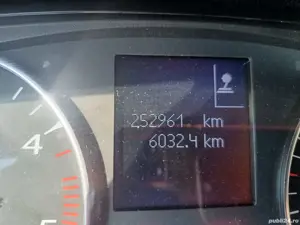 vand Renault laguna 3 an 2008