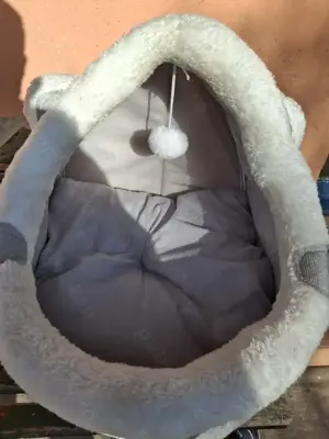 Căsuțe pisici haioase și călduroase. - imagine 3