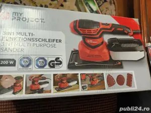 slefuitor 3 in 1 multifuncțional 