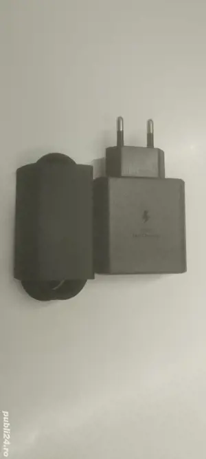 încărcător+cablu tip C45w compatibil Samsung S25+