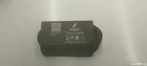 încărcător+cablu tip C45w compatibil Samsung S25+ - imagine 3
