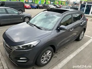 Hyundai Tucson, Full Extrase, Panoramic, Camera spate