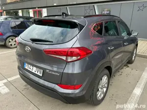 Hyundai Tucson, Full Extrase, Panoramic, Camera spate - imagine 5