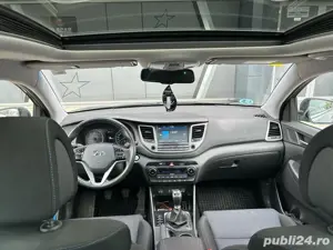 Hyundai Tucson, Full Extrase, Panoramic, Camera spate - imagine 7
