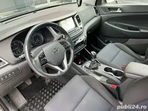 Hyundai Tucson, Full Extrase, Panoramic, Camera spate - imagine 8