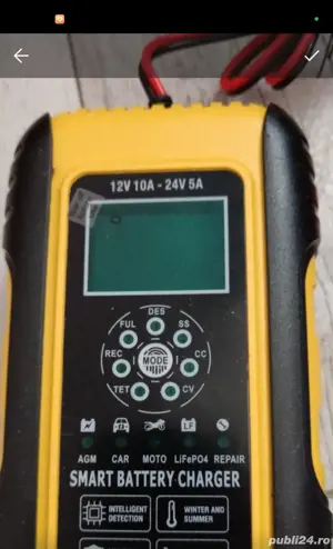 Redresor inteligent 12V/24V - imagine 2