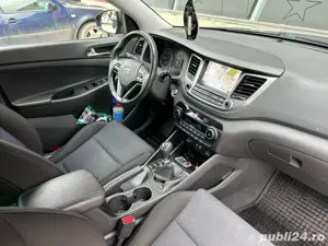 Hyundai Tucson, Full Extrase, Panoramic, Camera spate - imagine 9