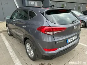 Hyundai Tucson, Full Extrase, Panoramic, Camera spate - imagine 6