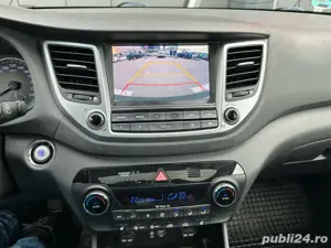 Hyundai Tucson, Full Extrase, Panoramic, Camera spate - imagine 10