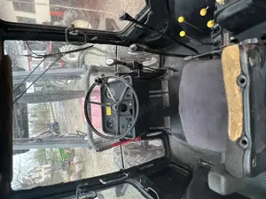 Vand sau schimb Case IH 1056 XL cu încărcător frontal - imagine 10