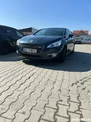 Vand Peugeot 508 2.0 hdi+Hibrid