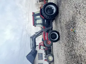 Vand sau schimb Case IH 1056 XL cu încărcător frontal - imagine 5