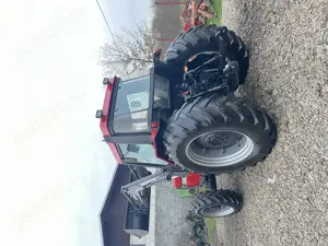 Vand sau schimb Case IH 1056 XL cu încărcător frontal - imagine 8