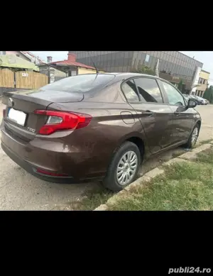 Fiat Tipo 2020 - imagine 2