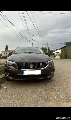 Fiat Tipo 2020 - imagine 4