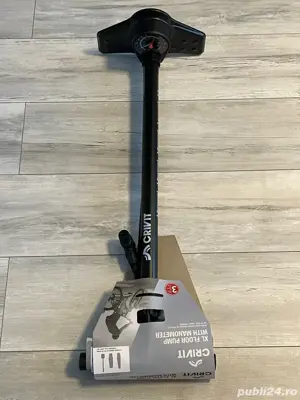 pompa cu manometru  - imagine 4