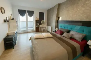 Apartament tip Penthouse, 170mp, parcare, terasa, zona Andrei Muresanu - imagine 2