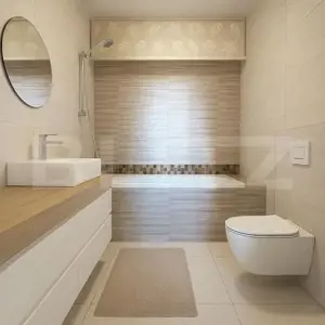 Apartament tip Penthouse, 170mp, parcare, terasa, zona Andrei Muresanu - imagine 5