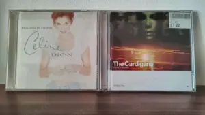 Din colectia personala vand 10 CD-uri originale