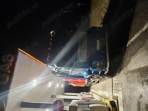 Vand camion forestier Man Tga 33.460 cu Epsilon  - imagine 3